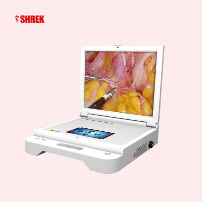 China Metal Endoscope Laparoscopy Tower Medical Equipment for sale