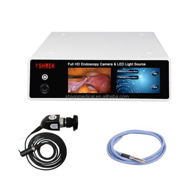 China NEW IN metal! ! ! HD Medical Unit Endoscopy Camera System 1080P with Touch Screen and Recorder for sale