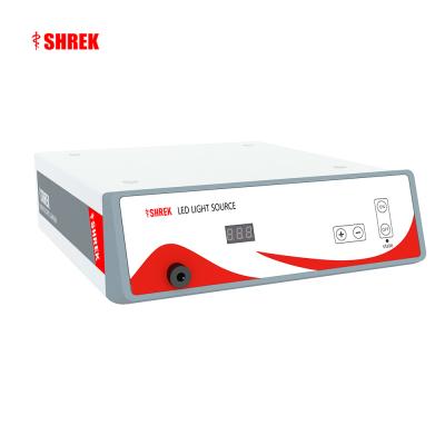 China Hospital Gyno Tables SHREK Factory Manufacturing SY-GW800 L-N Endoscope LED 80W Cold Light Light Source for sale