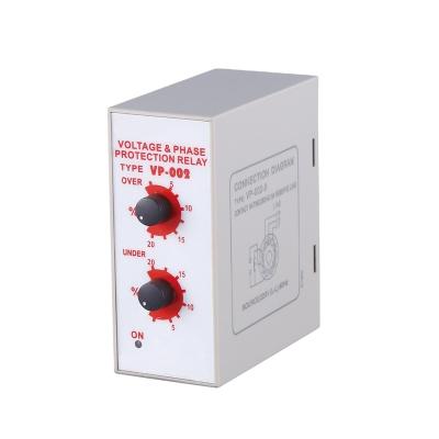 China Sealed Phase and Voltage Protection Relay VP-002 for sale