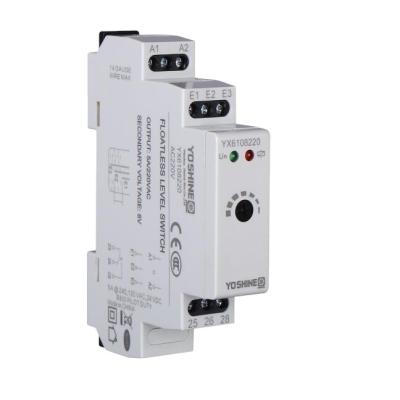 China Medium High Low Sensitivity Sealed Liquid Level Switch for sale