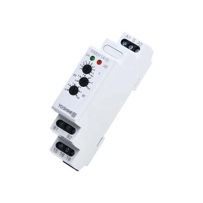 China Hot Selling High Quality Factory Sealed Built Over/Underground Current Monitoring Relays (YX821/YX831/YX841 B Series) for sale