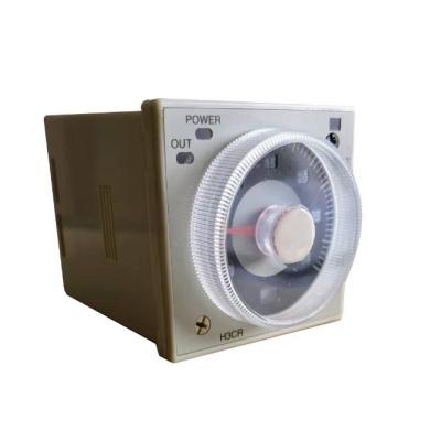 China 220VAC 24-240VAC/DC Sealed Multifunctional Time Relay H3CR-A8 for sale