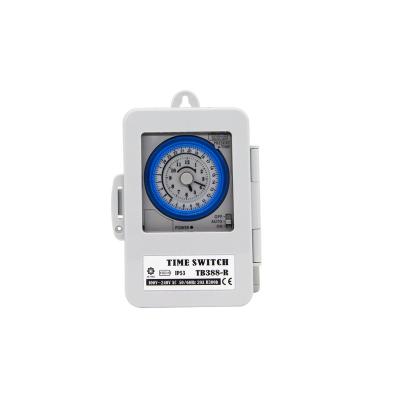 China Good quality TB388-R daily mechanical timer TB388-R 100-240VAC for sale