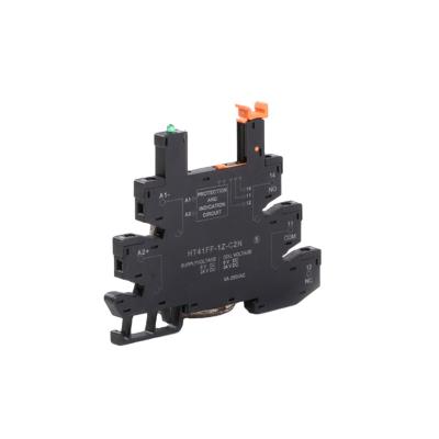 China Good Quality 250V 41F-1Z-C2N Industrial Relay Socket for sale