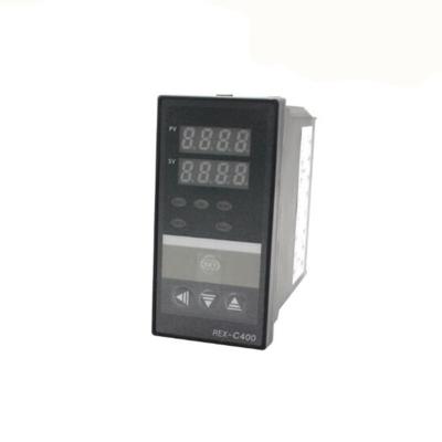 China Good quality industrial temperature controller 0-1300 48*96 220VAC PID REX-C400 48X96 for sale