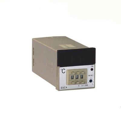 China Economical industry E5C4 digital display thermostat controller 48*48 for sale