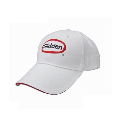 China COMMON Embroidery 100 Cotton Organic Baseball Cap for sale