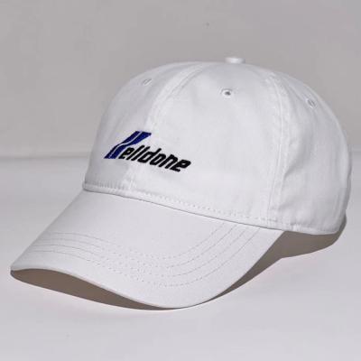 China Low Profile Dad Hat COMMON NAVY BLUE for sale