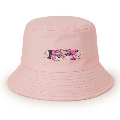 China COMMON Factory Supply Canton Golf Custom Bucket Hat Printing Custom Golf Bucket Hat For Child for sale