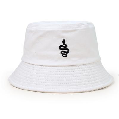 China COMMON Colorful 100% Cotton Bucket Hat Set Bucket Hat High Quality Custom Simple Empty Bucket Hat Wholesale for sale