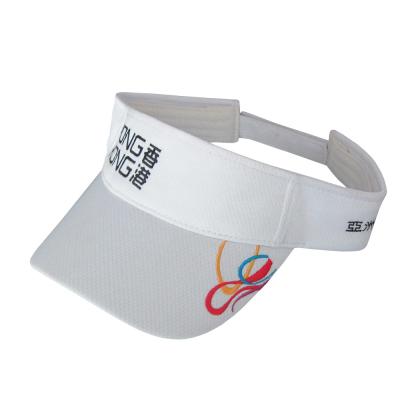 China JOINT Hot Selling Sports Games Sun Shades Football Helmet UV Visors Custom Foam Sun Visors for sale