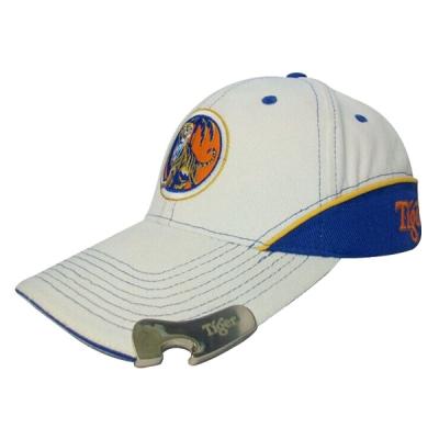 China COMMON summer cheap hats with opener 100% cotton hats printed logo celebration baseball caps for sale