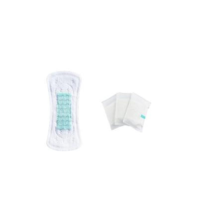 China Lady Sanitary Napkin Pads Breathable Hot Selling Disposable Menstrual Sanitary Napkin Women Care Pad for sale