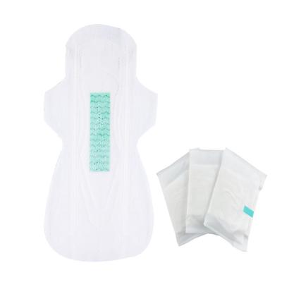 China Breathable Sanitary Napkins Underwear Women Pads Feminine Sanitary Napkin Cheap Cotton Sanitary Napkin for sale