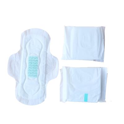 China Breathable Sanitary Napkins Free Sample Sanitary Pads Customized Free Of Carcinogens Pads In Factory Price for sale