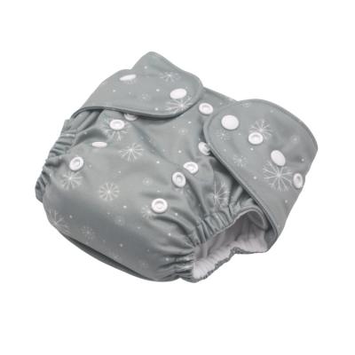 China Fashion Design Pocket Cloth Diaper Band Elastic Force Pocket Cloth Printed Diaper for sale