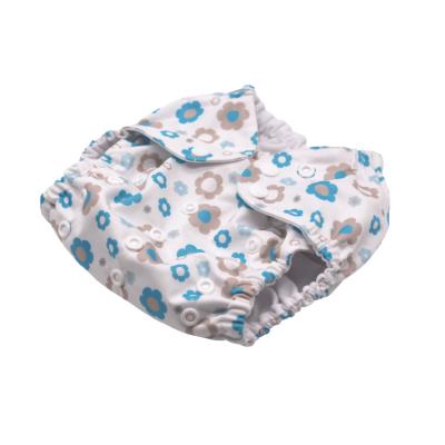 China Printed Cloth Diaper Cover Fashion Design For Kids Cloth Diaper Cover Fit All Insert for sale