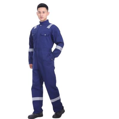 China Overall Wear Safety Breathable Coal Mine Workwear Firefighter Industrial Endurance Uniforms For Men for sale