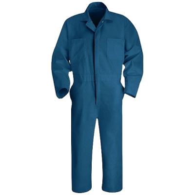 China Automatic Uniforms Windproof Fire Proof Workwear Flame Retardant Coverall For Protection Factory Uniform Coverall for sale