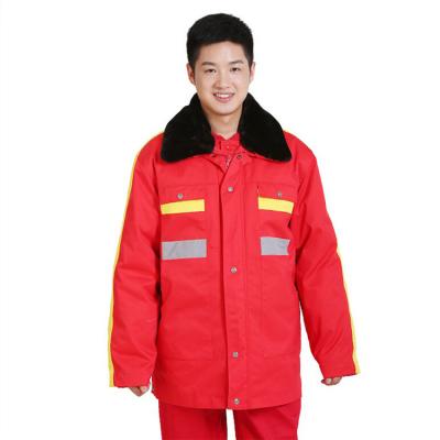 China Wholesale Breathable Hi Visibility Logo Winter Boiler Suit Unisex Custom Workwear Work Uniforms for sale