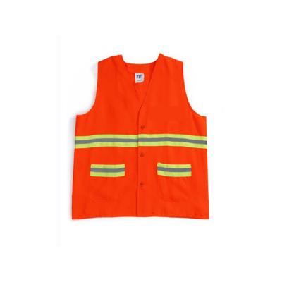 China High Visibility Hi Vis Work Vest Clothes High Safety Reflective Construction Safety Vest Visibility Vest for sale