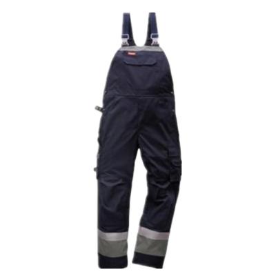 China 98% Oil Resistant/Waterproof/Anti-Static Cotton, 2% Anti-Static Anti-Static Coverall High Visibility Workwear for sale