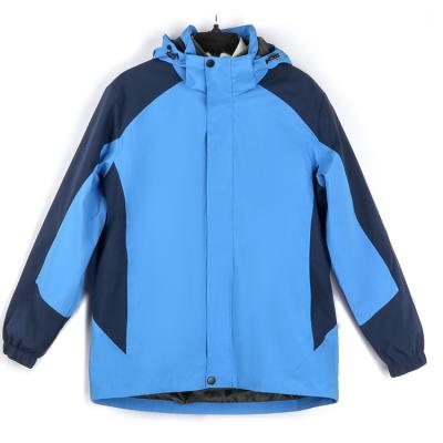 China Custom School Kids Anorak Jacket Windproof And Water Proof Rain Outdoor Rise Jacket For Man Women And Kids for sale