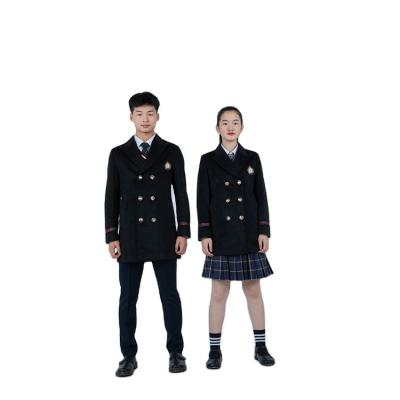 China School Wholesale Customized Large Outdoor School Uniforms Boys And Girls College Shorts Sleeve Skirt And Pants for sale