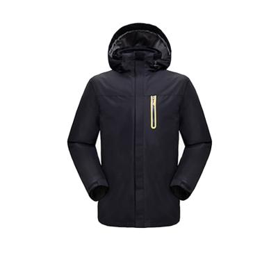 China Breathable Fleece Inner Warmth And Breathable Outdoor Sport Wear Work Wear Jacket Windproof Casual Uniform for sale