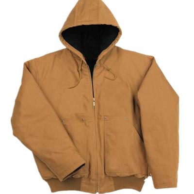 China Wholesale Workwear Insulated Jackets Windproof 100% Farm & Manufacture Cotton Pasture for sale