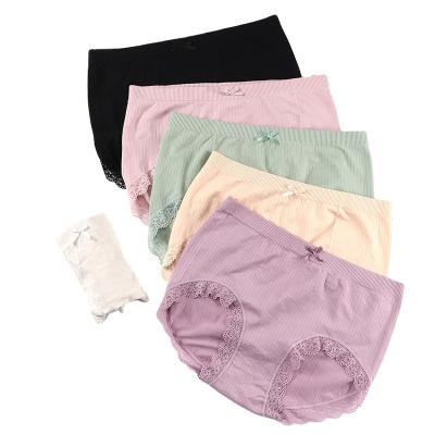 China High Quality Antibacterial Ladies Cute Bowknot Women's Panties Butterfly Underwear Sexy Panties For Women for sale