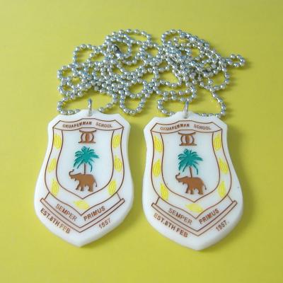 China Advertising customized silicone key chains keychains personized silicone keychains for sale