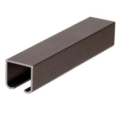 China Best Selling Channel Modern Sliding Door Track Door Track Sliding Door for sale