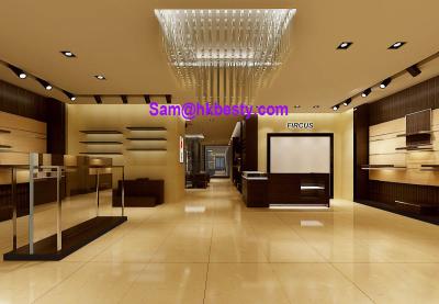 China Furniture for Optical Shops, Watch Shops, Jewellery Shops for sale