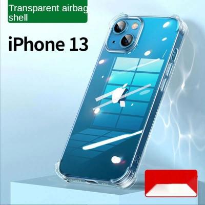 China 2021 new arrivals shockproof transparent hard shockproof cases for iphone 13 acrylic clear phone case for iphone 13 pro max for sale