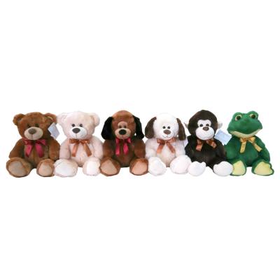 China Bobu monkey plush functional toy on zulily today for sale