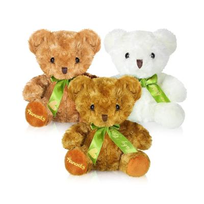 China Gift Free Sample Teddy Bear Original Manufacture Custom With Different Colors CE Hot Selling Bear Toys for sale