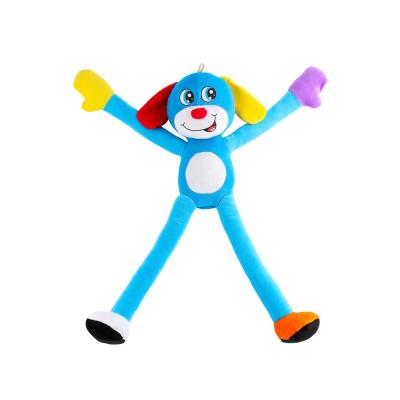 China Soft Stuffed Plush Toy Stretchkins Soft Stuffed Kids Game Party Dancing Toy for sale