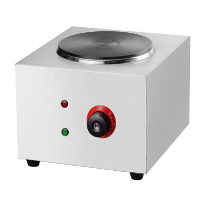 China Temperature Control Single Burner Electric Stove Hotplate Cooker for Food Preparation for sale