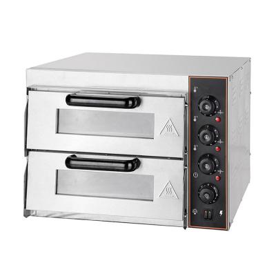 China Commercial Electric Pizza Oven for Mobile Kitchen Equipment in Meat Processing Plants for sale