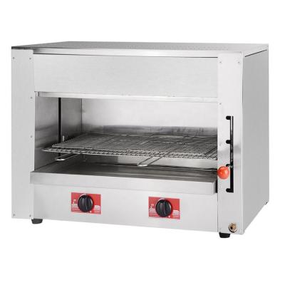 China High Speed Low Energy 30KG Salamander Grill / Roaster / BBQ Oven for Kitchen Equipment for sale