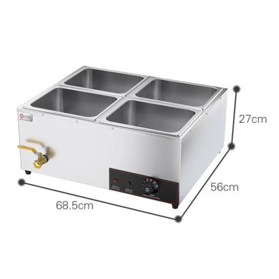 China Stainless Steel Buffet Heating Bain Marie for Restaurant Serving Chafing Dish Catering for sale