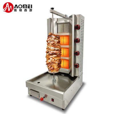 China 4 Burners Tabletop Meat Product Making Machine with Customer Requirements in Mind for sale