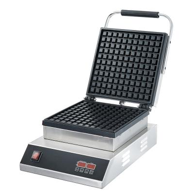 China Electric Square Egg Waffle Maker for Baking Waffle Cake Bread at 0-250°C Temperature for sale