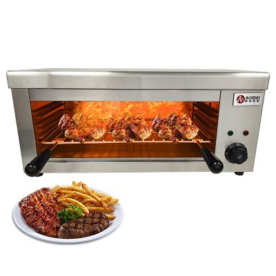 China Kitchen Equipment Environment-friendly Electric Salamander Grill for Home Restaurant for sale