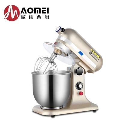 China 22KG Stainless Steel Multiple Color Spiral Kitchen Dough Mixer for Bread Beverage for sale