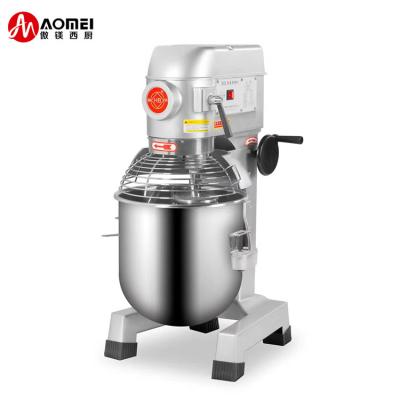 China Hotel Restaurant Electric Dough Mixer Stainless Steel for Superior Performance for sale