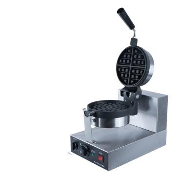 China Powerful Electric Waffle Machine Non-stick Waffle Maker for Baking Waffle Cake Bread for sale