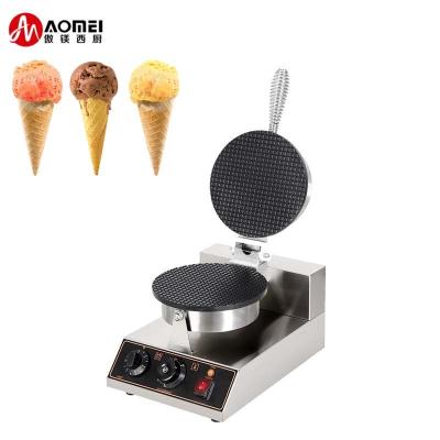 China Commercial Ice Taco Waffle Bowl Cone Maker Machine for Busy Food Service Businesses for sale